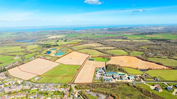 Land For Sale In Long Lane, Newport, PO30
