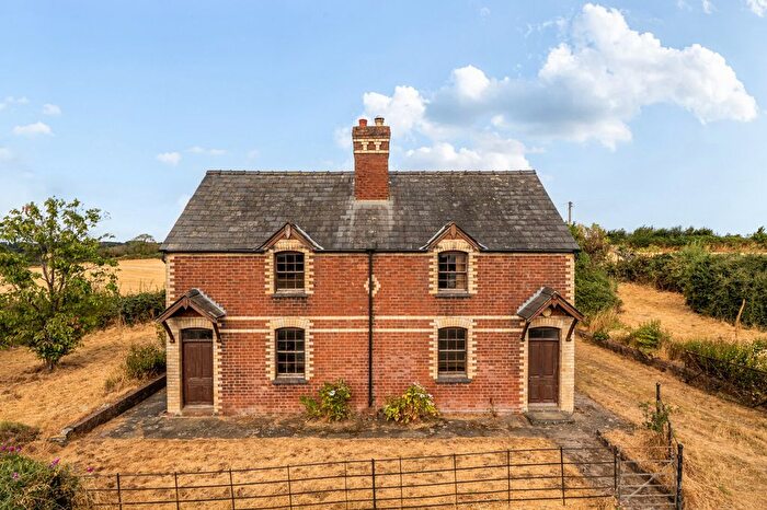 4 Bedroom Detached House For Sale In Lyonshall, Kington, Herefordshire, County, HR5