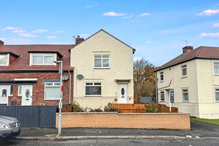 3 Bedroom End Of Terrace House For Sale In Addison Road, West Boldon, East Boldon, NE36