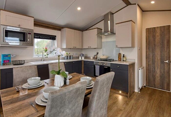 2 Bedroom Lodge For Sale In Fenny Bentley, Ashbourne, DE6