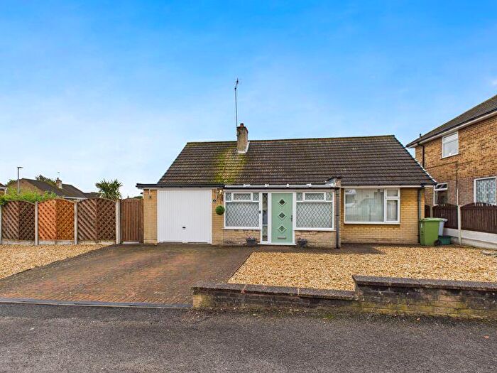 2 Bedroom Detached Bungalow For Sale In Greendale Avenue, Edwinstowe, NG21