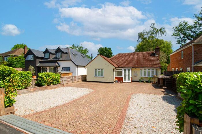 3 Bedroom Detached House For Sale In Wood Lane, Fleet, GU51