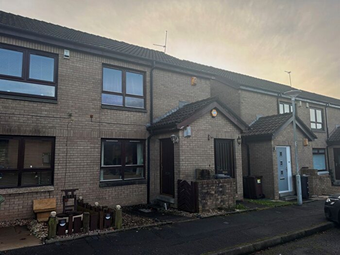 1 Bedroom Flat For Sale In Tillet Oval, Paisley, PA3