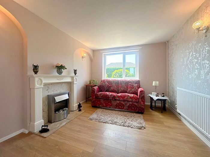 2 Bedroom Semi-Detached House For Sale In Tanis, Rowde, Devizes, Wiltshire, SN10
