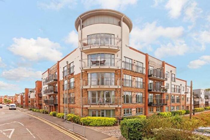 2 Bedroom Apartment To Rent In The Waterfront, Hertford, SG14
