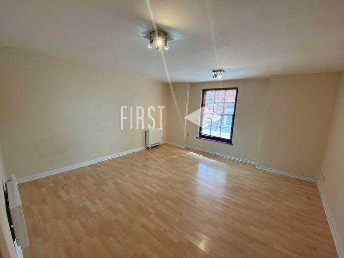 Studio To Rent In Prebend Street, Highfields, LE2