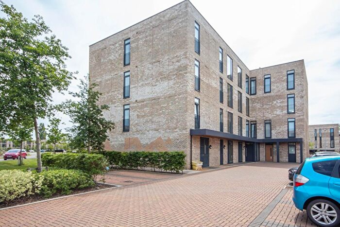 2 Bedroom Flat To Rent In Gresham House, Partridge Close, Trumpington, CB2