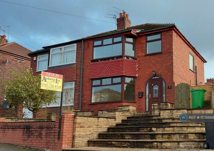3 Bedroom Semi-Detached House To Rent In Ellbourne Road, Manchester, M9
