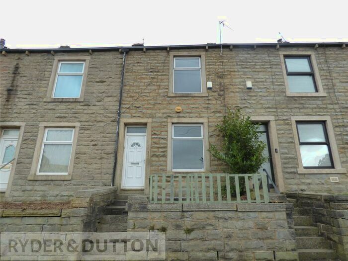 2 Bedroom Terraced House To Rent In Blackthorn Terrace, Bacup, Lancashire, OL13