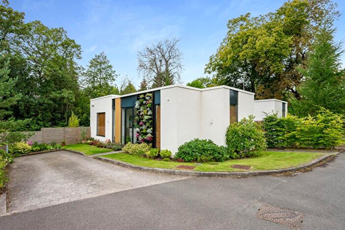 2 Bedroom Semi-Detached House For Sale In Harden Park, Alderley Edge, SK9