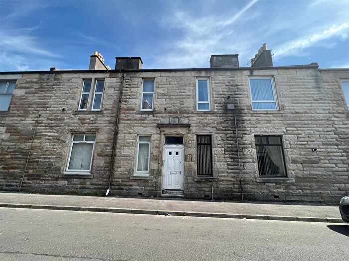 2 Bedroom Flat For Sale In Flat, Galloway Place, Saltcoats, KA21