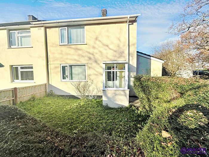 2 Bedroom Semi Detached House For Sale In Farm Lane, Plymouth, PL5
