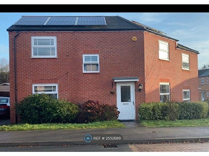 3 Bedroom Detached House To Rent In Silver Birch Avenue, Coventry, CV4