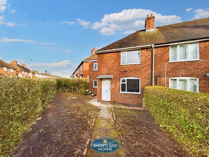 4 Bedroom Semi-Detached House To Rent In Strathmore Avenue, Stoke, Coventry, CV1