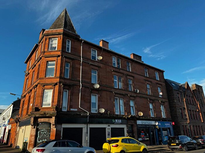 2 Bedroom Flat To Rent In Copland Road, Ibrox, Glasgow, G51