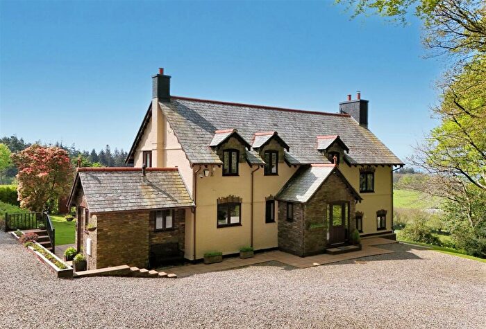 4 Bedroom Detached House For Sale In Dousland - Yelverton, Devon, PL20