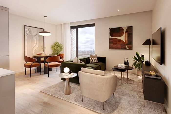 2 Bedroom Flat For Sale In Dinton Street, Cornbrook, Manchester, M15