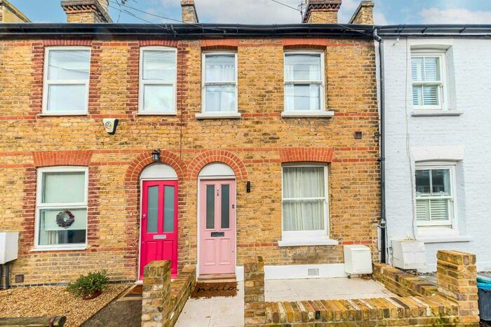 3 Bedroom Terraced House To Rent In Luther Road, Teddington, TW11