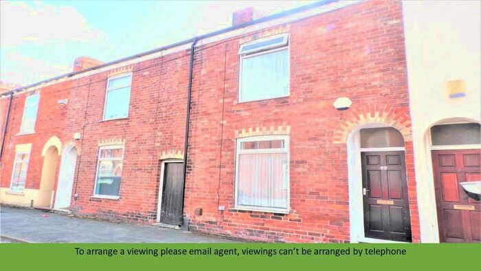 2 Bedroom Terraced House To Rent In Reynoldson Street, Hull, HU5