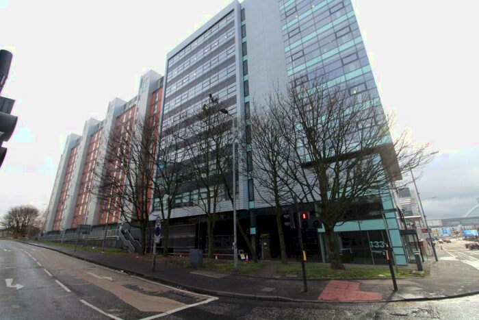 1 Bedroom Flat To Rent In Stobcross Street, Glasgow, G3