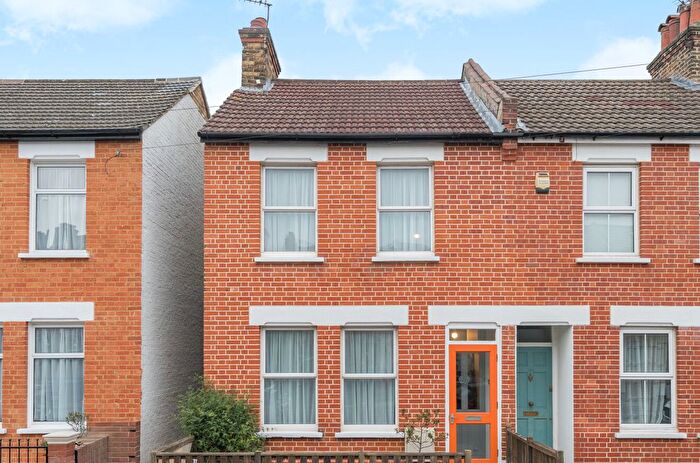 2 Bedroom Semi Detached House For Sale In Bromley Crescent, Bromley, BR2