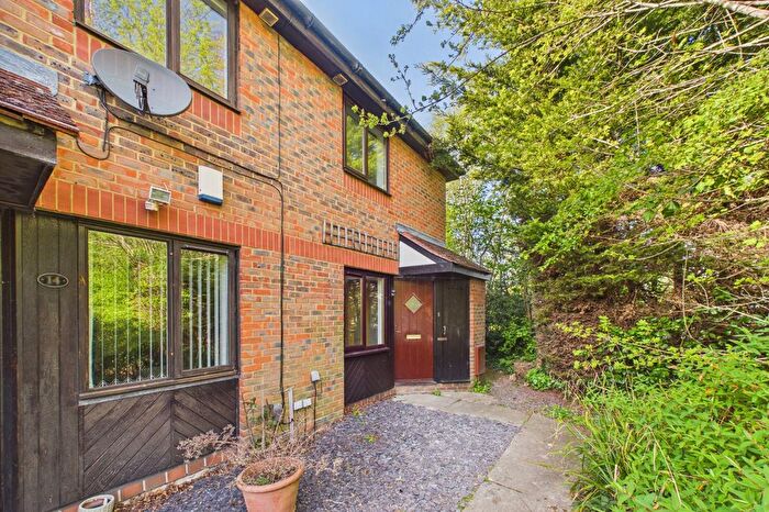 2 Bedroom End Of Terrace House For Sale In Barley Mead, Warfield, Berkshire, RG42