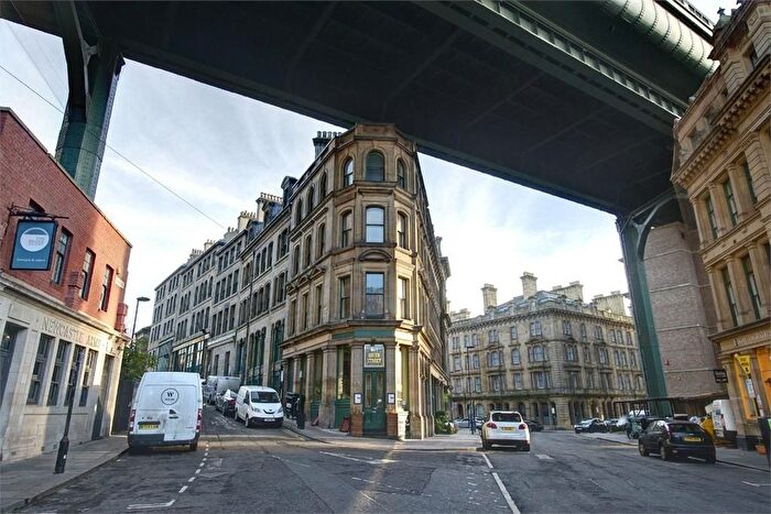 1 Bedroom Property To Rent In Queen Street, Newcastle Upon Tyne, NE1