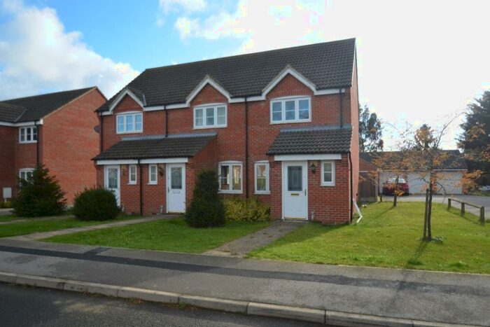 2 Bedroom Terraced House To Rent In Scott Avenue, Rothwell, Kettering, Northamptonshire, NN14