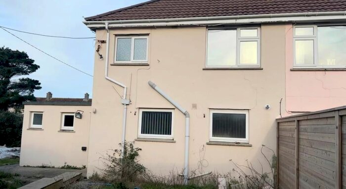 2 Bedroom End Of Terrace House For Sale In Porthia Close, St. Ives, Cornwall, TR26