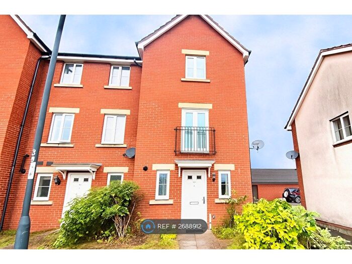 5 Bedroom End Terrace House To Rent In Wordsworth Road, Bristol, BS7