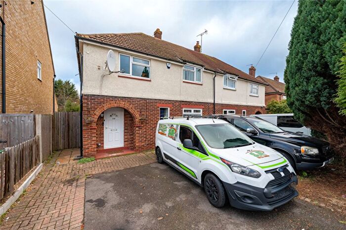4 Bedroom Semi Detached House For Sale In Plains Avenue, Maidstone, ME15