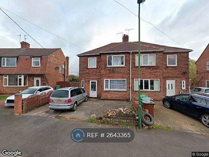 3 Bedroom Semi-Detached House To Rent In Northdown Road, Nottingham, NG8