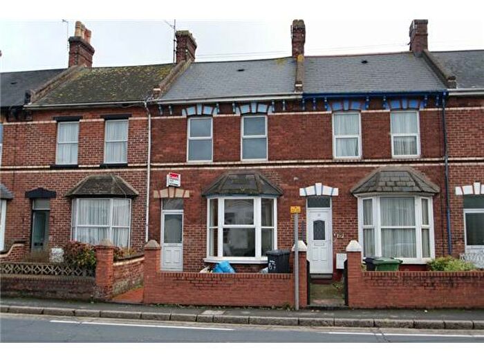 3 Bedroom Terraced House To Rent In Alphington Road, Exeter, EX2