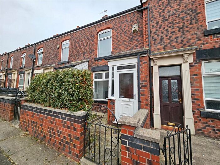 2 Bedroom Terraced House To Rent In Oxford Grove, Bolton, Greater Manchester, BL1