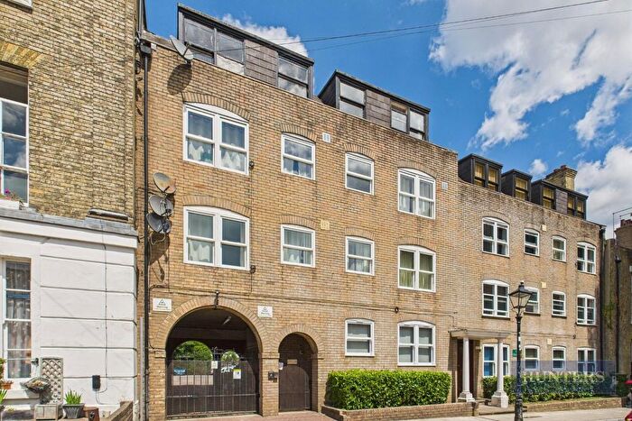 1 Bedroom Flat To Rent In The Cranbury, Cranbury Terrace, Southampton, Hampshire, SO14