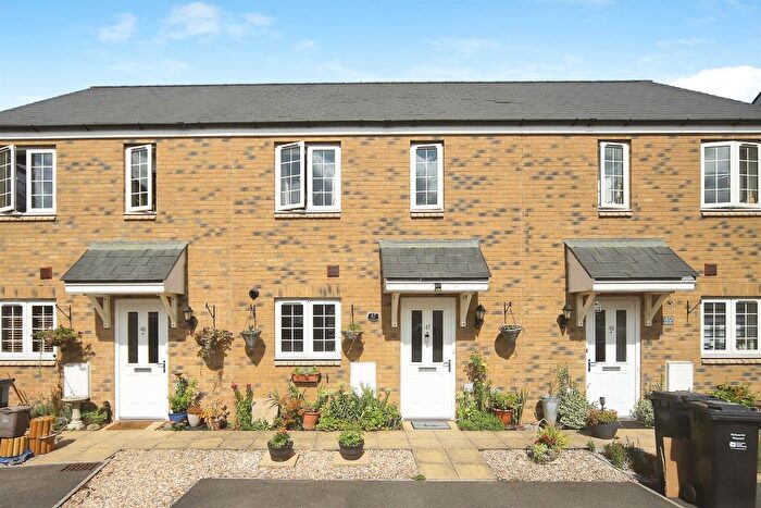 2 Bedroom Terraced House For Sale In Aspin Close, Wellington, TA21