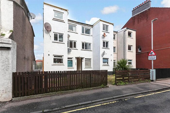 1 Bedroom Flat For Sale In Gateside Street, Largs, North Ayrshire, KA30
