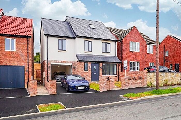 4 Bedroom Detached House For Sale In Plot Manor Farm Mews, Upperthorpe Road, S21