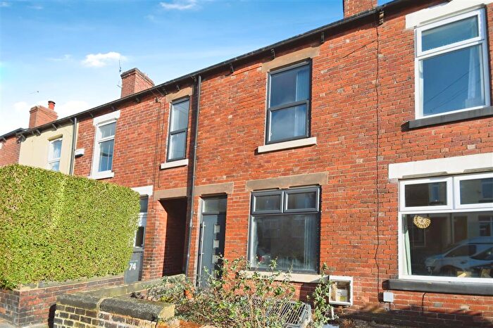 5 Bedroom Terraced House For Sale In Pickmere Road, Sheffield, S10