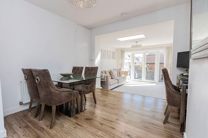 2 Bedroom Semi-Detached House For Sale In Hawkhurst Road, Cranbrook, TN17