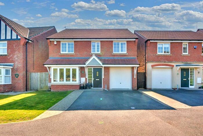 4 Bedroom Detached House To Rent In Bradstone Drive, Mapperley, Nottingham, NG3
