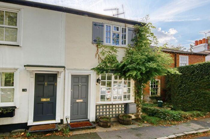 2 Bedroom Semi-Detached House For Sale In Longs Cottages, Alma Road, Esher, KT10
