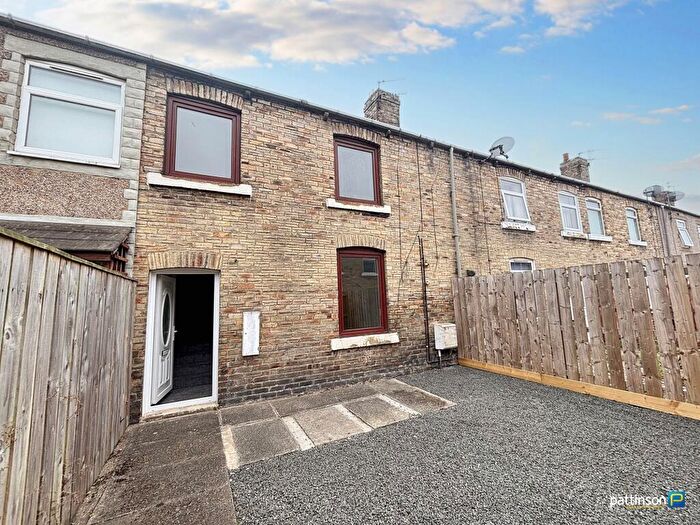 2 Bedroom Terraced House To Rent In Chestnut Street, Ashington, Northumberland, NE63