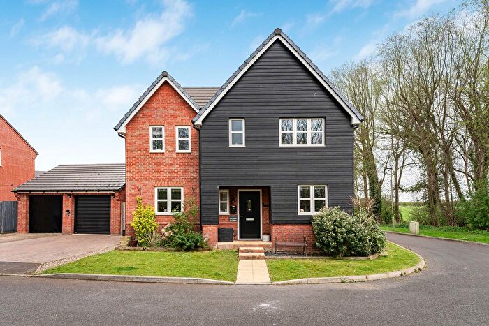 4 Bedroom Detached House For Sale In Ash Crescent, Harwell, OX11