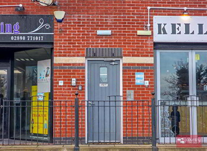 2 Bedroom Apartments For Sale In Apartment C Whitewell Road, Newtownabbey, BT36