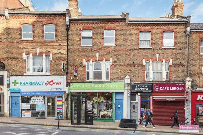 1 Bedroom Flat To Rent In High Road, Wood Green, N22