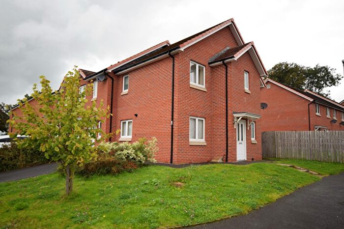 3 Bedroom Semi-Detached House To Rent In Newtown Meadows, Carlisle, CA2