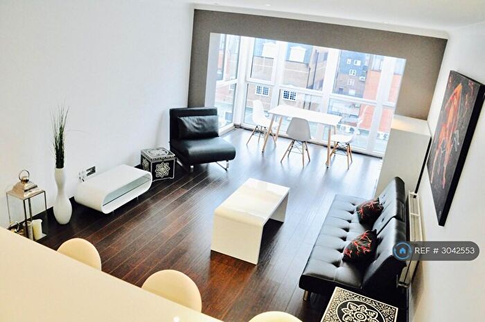 2 Bedroom Flat To Rent In Onedin Point, London, E1