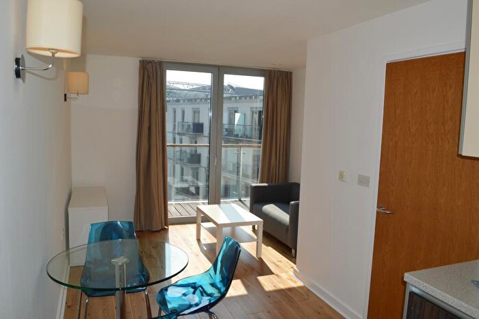 1 Bedroom Apartment To Rent In Quadrant Court, Wembley Park, HA9