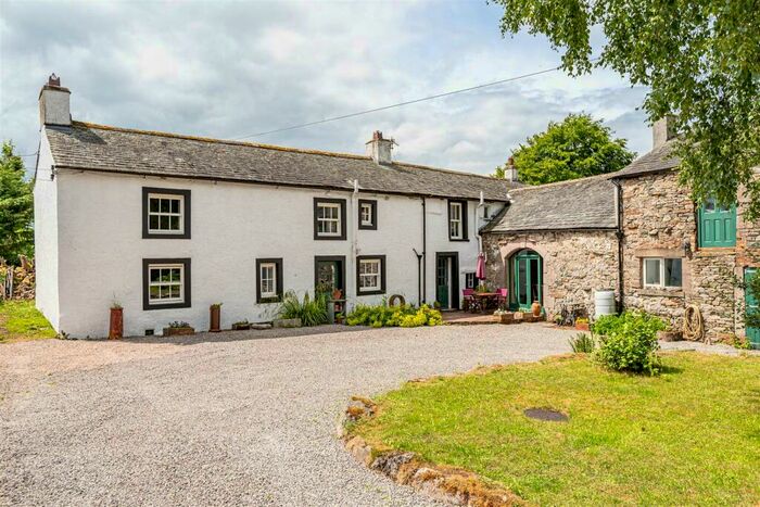4 Bedroom Detached House For Sale In Penruddock, Penrith, CA11